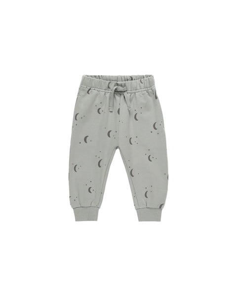 Quincy Mae Relaxed Sweatpant ~ Moons