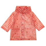 Floss Calia Raincoat ~ Berry Gingham