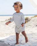 Quincy Mae Rashguard ~ Sky