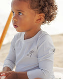 Quincy Mae Rashguard ~ Sky