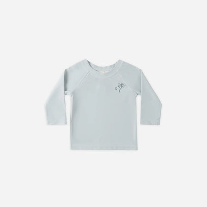 Quincy Mae Rashguard ~ Sky
