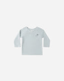Quincy Mae Rashguard ~ Sky