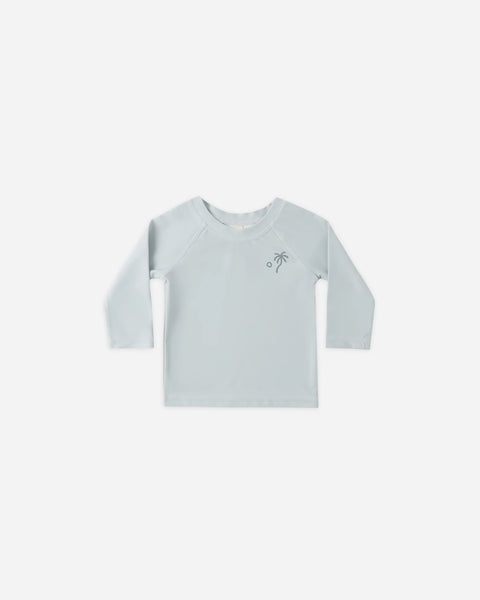 Quincy Mae Rashguard ~ Sky