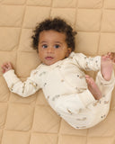 Quincy Mae Zip Long Sleeve Sleeper ~ Race car