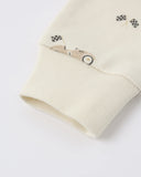 Quincy Mae Zip Long Sleeve Sleeper ~ Race car