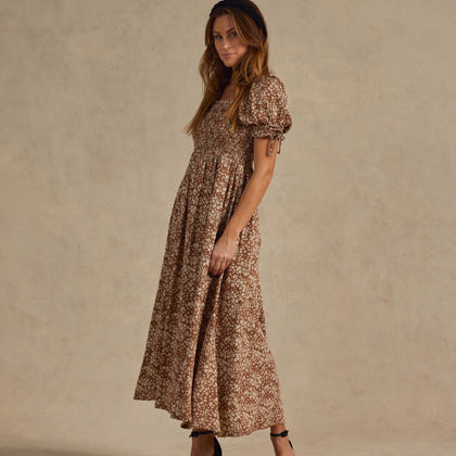 Rylee + Cru Womens Dallas Dress ~ Harvest