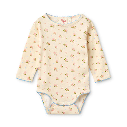 Floss Fresa Set ~ Soft Pink Poppy