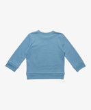 Oso & Me Remy Sweatshirt - Dusty Blue