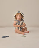 Quincy Mae Bucket Hat ~ Retro Stripe