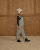 Rylee & Cru Ribbed LS Top ~ Black