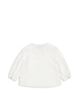Konges Rilo Collar Shirt ~ Optic White