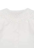 Konges Rilo Collar Shirt ~ Optic White