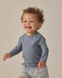 Quincy Mae Rashguard ~ Ocean