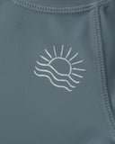 Quincy Mae Rashguard ~ Ocean