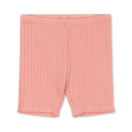 Konges Minnie Short Leggings ~ Rosette