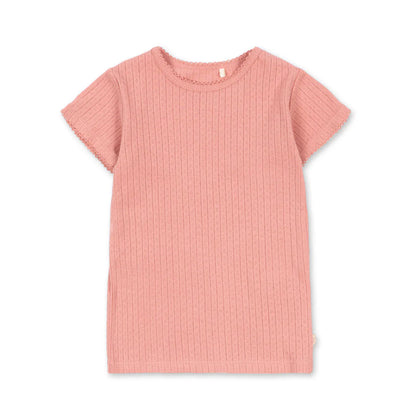 Konges Minnie Tee ~ Rosette