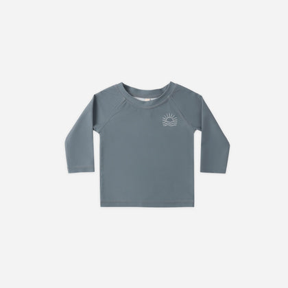 Quincy Mae Rashguard ~ Ocean