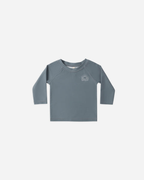 Quincy Mae Rashguard ~ Ocean