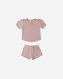 Quincy Mae Ruby Set ~ Mauve