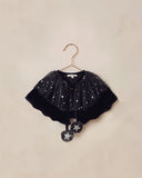 Noralee Ruffled Collar ~ Night Sky