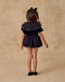 Noralee Ruffled Collar ~ Night Sky