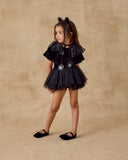 Noralee Ruffled Collar ~ Night Sky