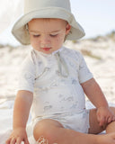 Quincy Mae Bucket Hat ~ Sage