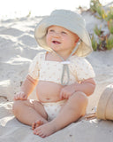 Quincy Mae Bucket Hat ~ Sage
