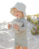 Quincy Mae Bucket Hat ~ Sage