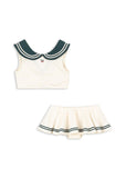 Konges Sailor Bikini ~ Cloud Dancer