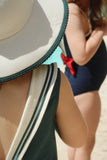 Konges Sailor Swimhat ~ Cloud Dancer