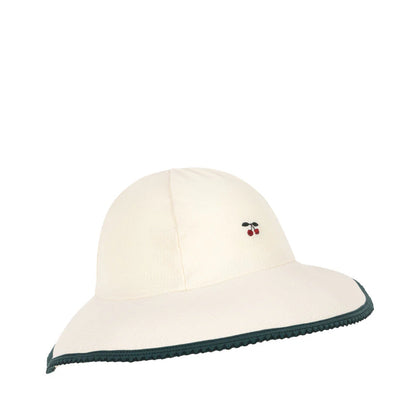 Konges Sailor Swimhat ~ Cloud Dancer