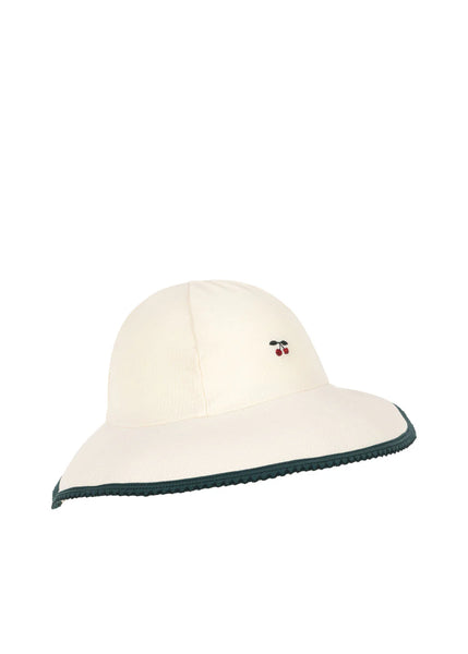 Konges Sailor Swimhat ~ Cloud Dancer