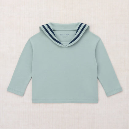 Misha & Puff Sailor Top ~ Onsen