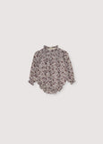 New Society Samara Baby Romper ~ Samara Print