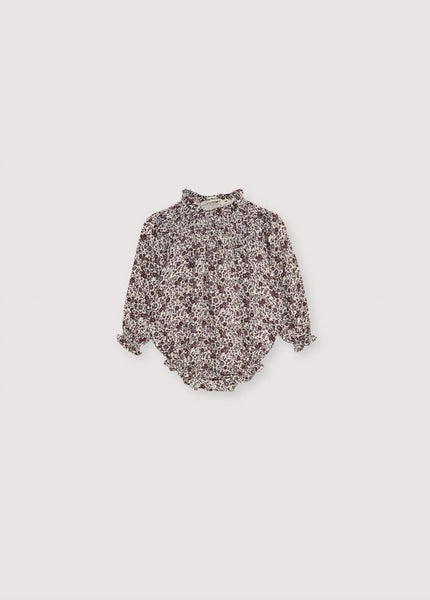 New Society Samara Baby Romper ~ Samara Print