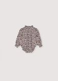 New Society Samara Baby Romper ~ Samara Print
