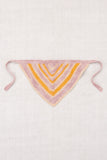Misha & Puff Crochet Cinque Scarf ~ Parfait