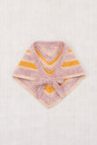Misha & Puff Crochet Cinque Scarf ~ Parfait