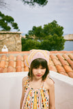 Misha & Puff Crochet Cinque Scarf ~ Parfait