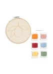 Konges Embroidery Set