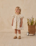 Quincy Mae Sock Set ~ Natural, Sage