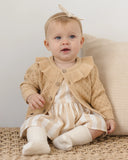 Quincy Mae Sock Set ~ Natural, Sage