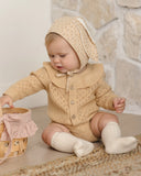 Quincy Mae Sock Set ~ Natural, Sage