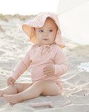 Quincy Mae Sun Hat ~ Cherries