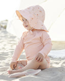 Quincy Mae Sun Hat ~ Cherries