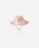 Quincy Mae Sun Hat ~ Cherries