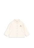 Konges Rosie H-W Shirt GOTS ~ Mother of Pearl