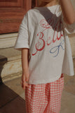 Konges Rosie H-W Bella Tee OCS ~ Antique White