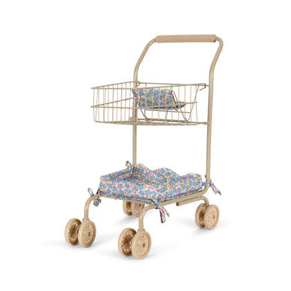 Konges Kids Shopping Cart ~ Fleur Rosier